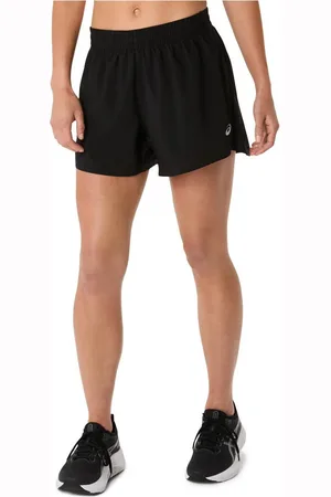 Asics Pantalón pirata CORE 4IN SHORT para mujer