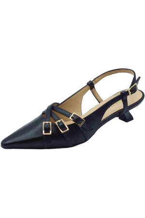 Nacree Zapatos de tacón 1971010 Cap para mujer