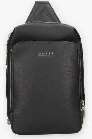 Guess Bandolera HMMITU-P5226-BLA para mujer