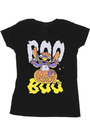 Lilo &amp; Stitch Camiseta manga larga Boo para mujer