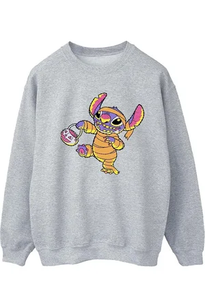 Lilo &amp; Stitch Jersey Trick Or Treat para mujer