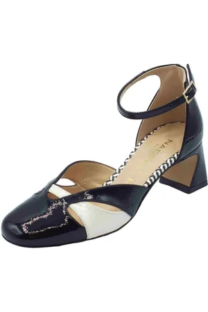 Nacree Sandalias 2391018 Napl Nero para mujer
