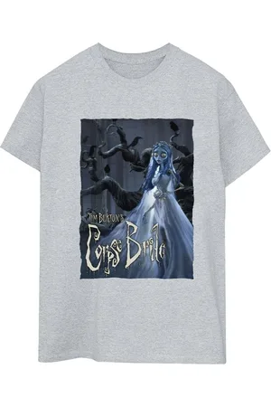 Corpse Bride Camiseta manga larga BI53019 para mujer