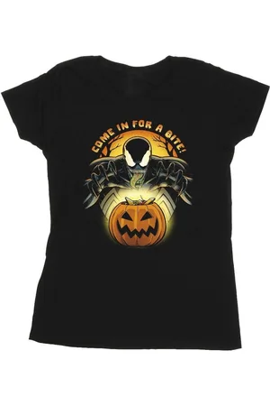 Venom Camiseta manga larga Come For A Bite para mujer