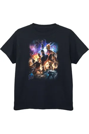 Avengers Endgame Tops y Camisetas BI52557 para niño