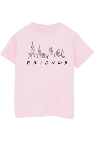Friends Camiseta manga larga BI18981 para niña