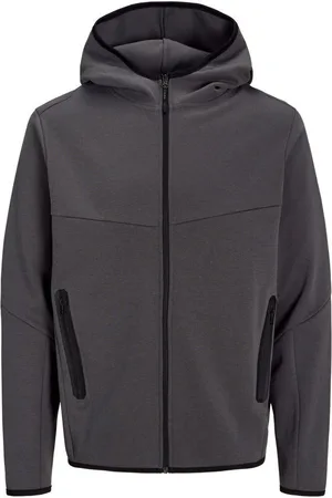 J&amp;j Jersey JCOFUSION SWEAT ZIP HOOD NOOS para hombre