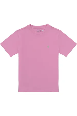 Ralph Lauren Camiseta SS CN-TOPS-T-SHIRT para niño