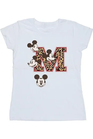 Disney Camiseta manga larga BI52597 para mujer
