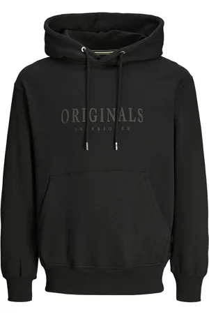 J&amp;j Jersey JORFREDERIKSBERG SWEAT HOOD SN para hombre