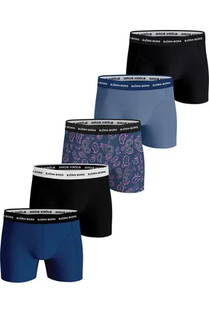 Björn Borg Boxer 5-Pack Boxers Mix para hombre