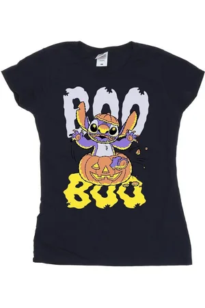 Lilo &amp; Stitch Camiseta manga larga Boo para mujer