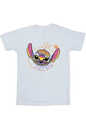 Lilo &amp; Stitch Camiseta manga larga BI52602 para hombre