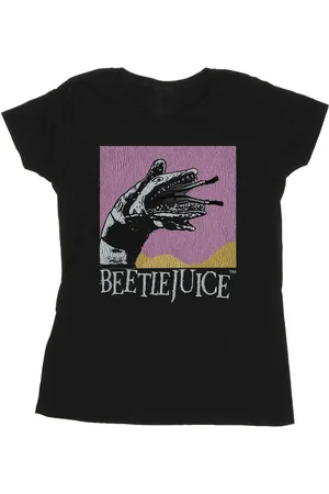 BEETLEJUICE Camiseta manga larga BI52873 para mujer