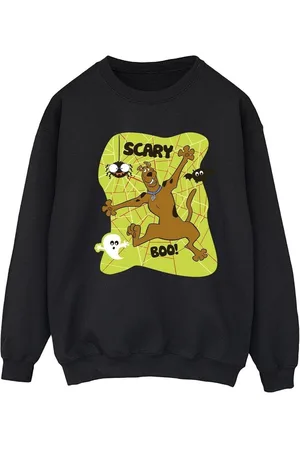 Scooby-Doo Jersey Scary Boo! para mujer