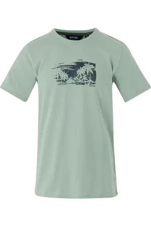 Regatta Camiseta manga larga Cline IX para hombre