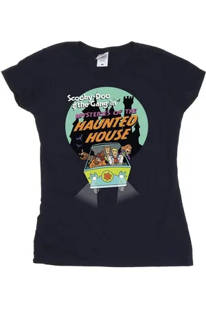 Scooby-Doo Camiseta manga larga BI52809 para mujer