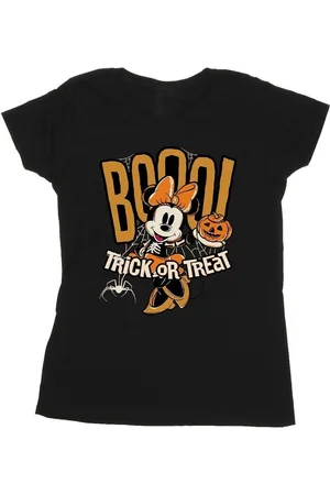 Disney Camiseta manga larga Boo para mujer