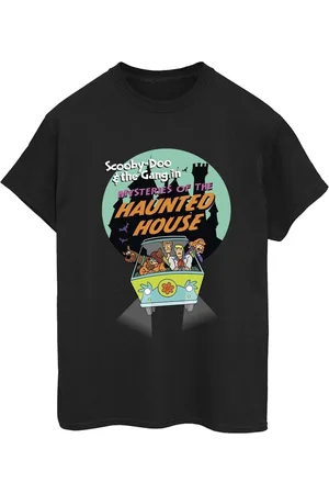 Scooby-Doo Camiseta manga larga BI52772 para mujer