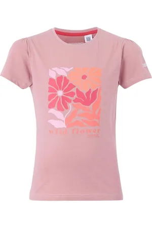 Regatta Tops y Camisetas Bosley VIII para niño