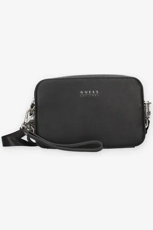 Guess Bandolera PMMITU-P5245-BLA para hombre