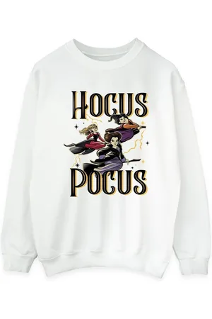 Hocus Pocus Jersey BI53024 para mujer