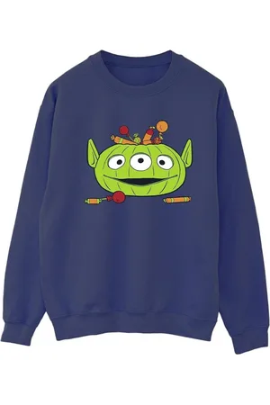 Toy Story Jersey Alien Pumpkin Basket para hombre