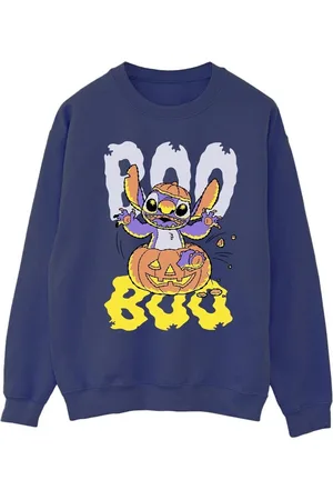 Lilo &amp; Stitch Jersey Boo para hombre