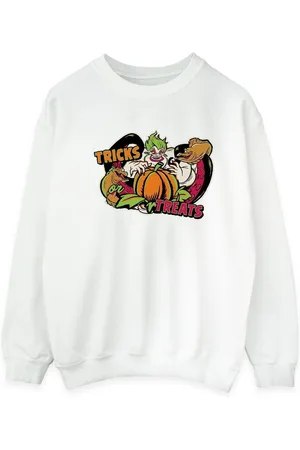 Disney Jersey Trick Or Treat para hombre