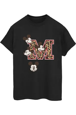 Disney Camiseta manga larga BI52598 para mujer
