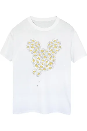 Disney Camiseta manga larga Chamomile Head para mujer