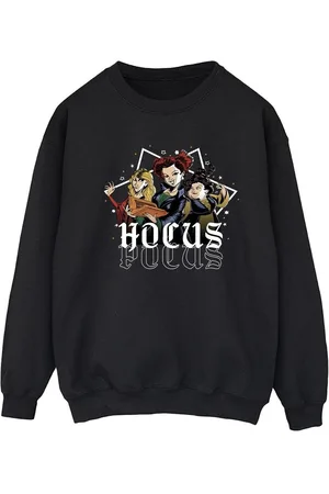 Hocus Pocus Jersey BI52784 para mujer