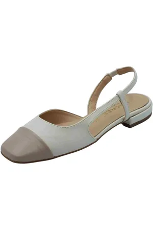 Nacree Zapatos de tacón 5066003 Cap Nude para mujer