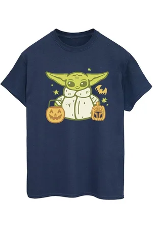 STAR WARS Camiseta manga larga Trick Or Treat para mujer