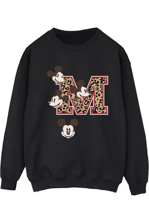 Disney Jersey BI29086 para mujer