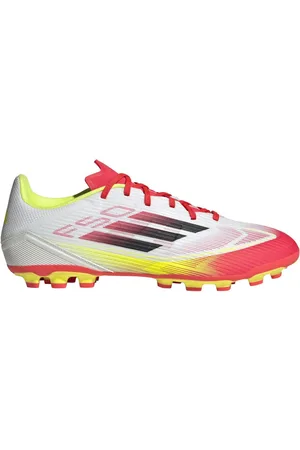 adidas Zapatillas de fútbol F50 LEAGUE 2G/3G AG BLRO para hombre