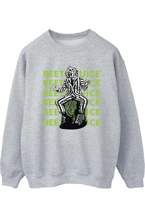 BEETLEJUICE Jersey BI53032 para mujer
