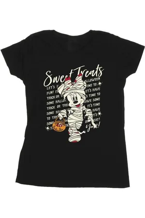 Disney Camiseta manga larga Sweet Treats para mujer