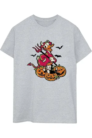 Donald Duck Camiseta manga larga BI53012 para mujer
