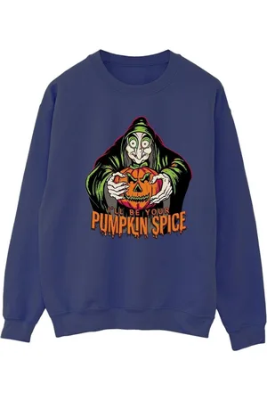 Disney Jersey Pumpkin Spice para mujer