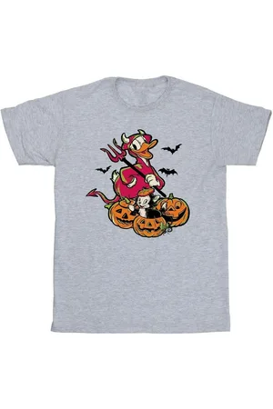 Disney Camiseta manga larga BI53100 para hombre
