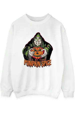 Disney Jersey Pumpkin Spice para mujer