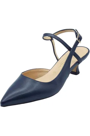 Nacree Zapatos de tacón 894M046 Cap para mujer