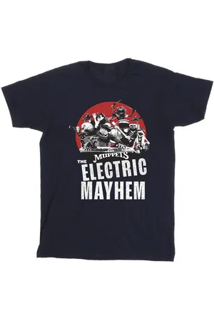 The Muppets Camiseta manga larga Mayhem para hombre