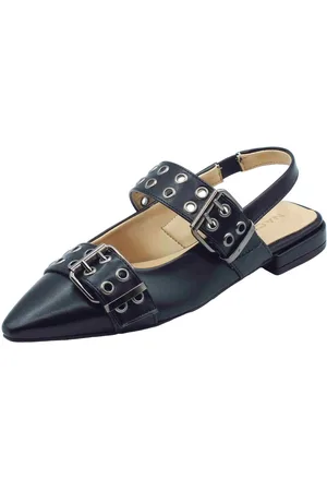 Nacree Zapatos de tacón 411A093 Cap para mujer