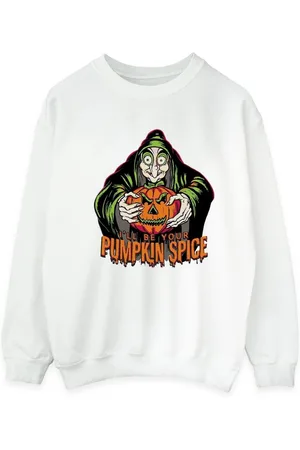 Disney Jersey Pumpkin Spice para hombre