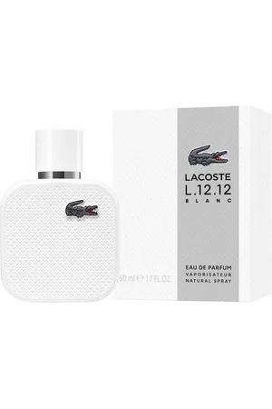 Lacoste Perfume L.12.12 Blanc Edp Vapo para hombre