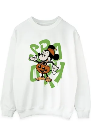 Disney Jersey Spooky para hombre