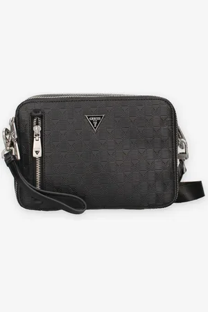 Guess Bandolera HMTODE-P5229-BLA para hombre