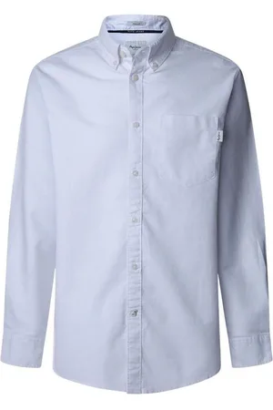 Pepe Jeans Camisa manga larga PM308843-800 para hombre